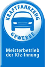 Kraftfahrzeug Gewerbe - Meisterbetrieb der KFZ-Innung